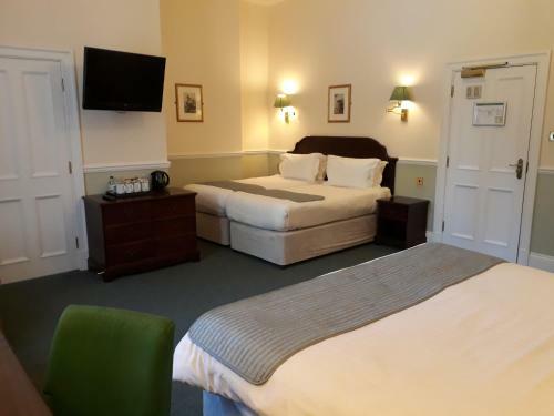 Lynford Hall Hotel