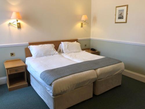 Lynford Hall Hotel