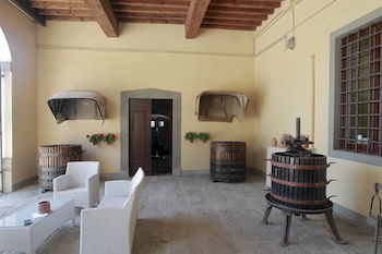 Agroturismo Villa Torre Rossa Apartments