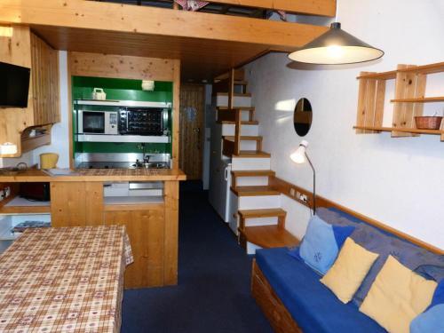 Apartamento R�sidence Alliet - Studio Pour 5 Personnes 70