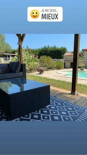 Apartamento Loue Appartement Avec Jardin