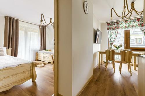 Apartamenty Villa Ski-b�wki
