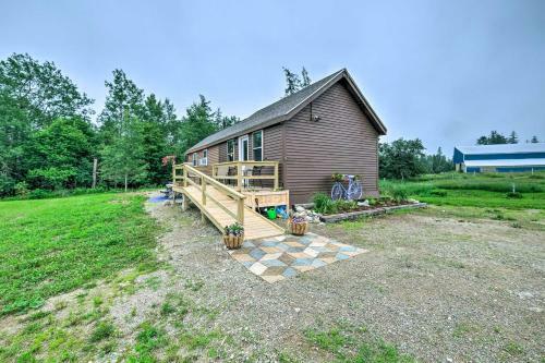 Historic Cottage On Horse Farm Firepit And Bbq