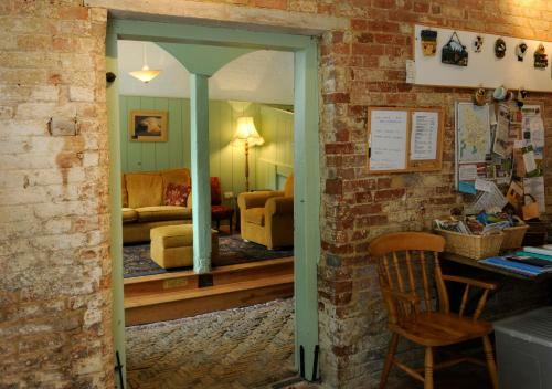 Apartamento Brackenborough Hall Coach House - Saddle Room