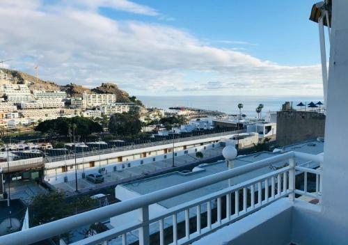 Puerto Rico Sea View Luxury Apartment