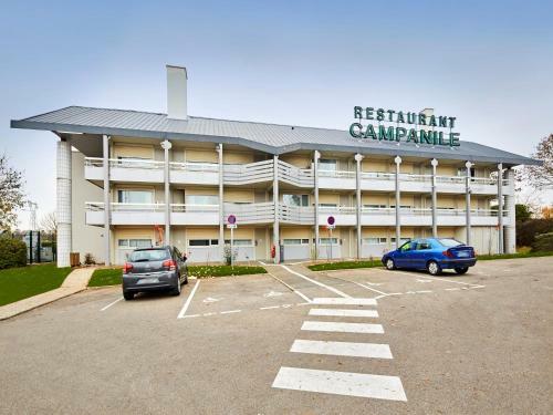 Hotel Campanile Dijon Nord - Toison D'or