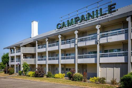Hotel Campanile Dijon Nord - Toison D'or
