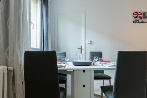 Apartamento Sweet Home Dijon Nodot