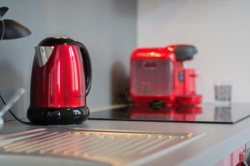 Apartamento Sweet Home Dijon Nodot