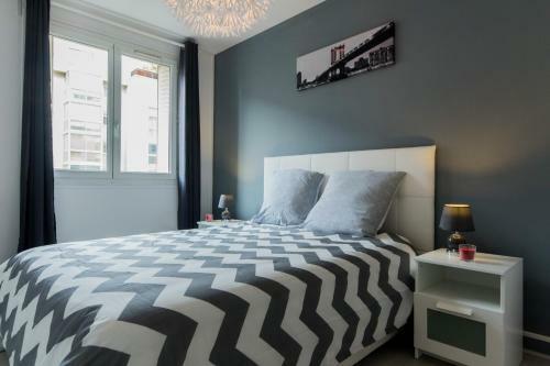 Apartamento Sweet Home Dijon Nodot
