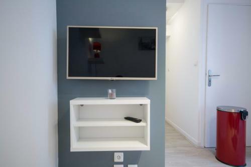 Apartamento Sweet Home Dijon Nodot