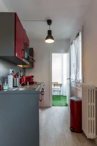 Apartamento Sweet Home Dijon Nodot