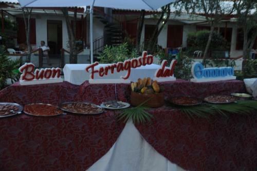Hotel Sayonara Villaggio Club