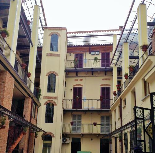 Apartamento Palazzo Centro