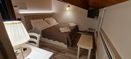 Hostal Resort La Dimora Maiale Brado Di Norcia