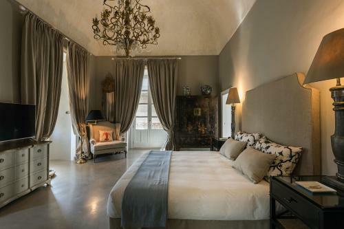 Bed & Breakfast Seven Rooms Villadorata