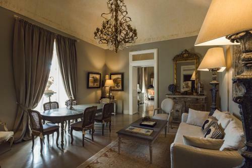 Bed & Breakfast Seven Rooms Villadorata