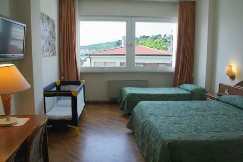 Hotel Scogliera