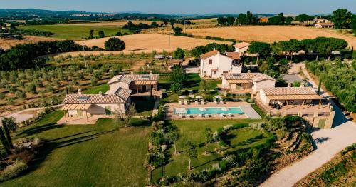 Agroturismo Agriturismo Colle Oliveto