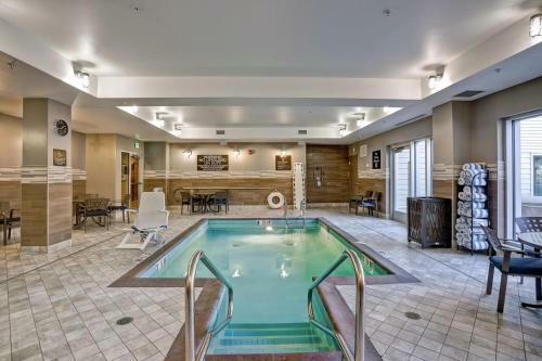 Hotel Homewood Suites By Hilton Boston/brookline