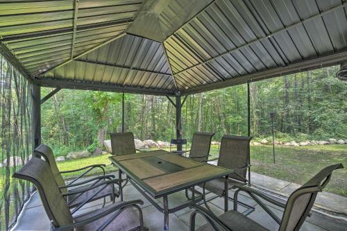 Cozy Great Barrington Home About 1 Mi To Ski Resort!