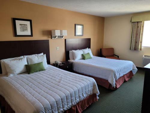 Motel Heritage House Inn