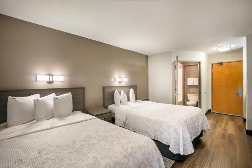 Hotel Red Roof Inn Plus+ Boston - Logan