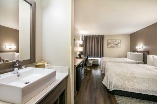 Hotel Red Roof Inn Plus+ Boston - Logan