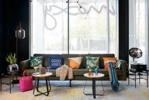 Hotel Moxy Milton Keynes