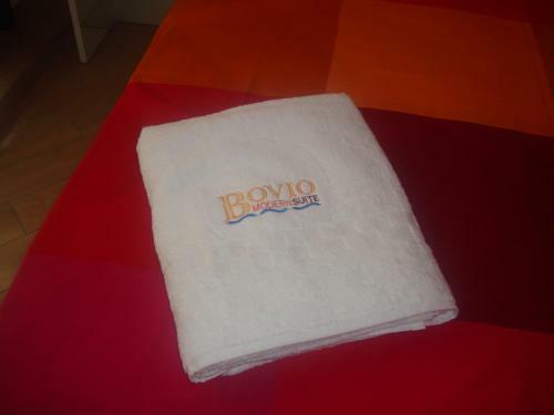 Bed & Breakfast Bovio Modern Suite