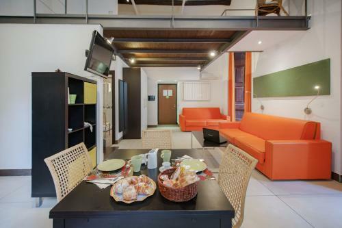 Apartamento Residenza Pizzofalcone