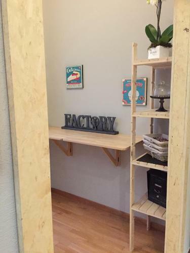 Bed & Breakfast Factory Design