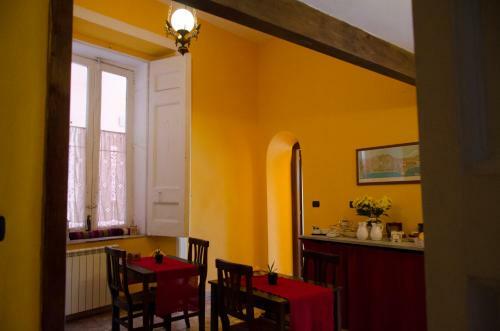 Bed & Breakfast A Casa Di Mamma