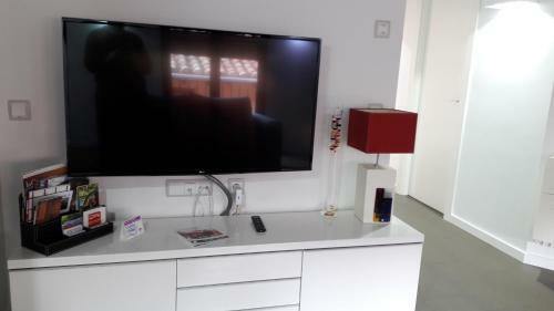 Apartaments Y Habitacions Entre Volcans