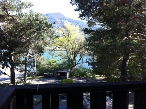Club Nautique Alpin Serre Poncon