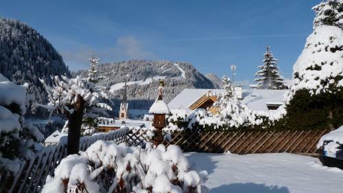 Bed&breakfast Villa Arnika