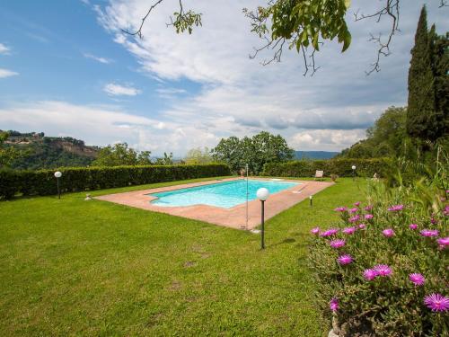 Holiday Home Podere Valle Sotto Volterra