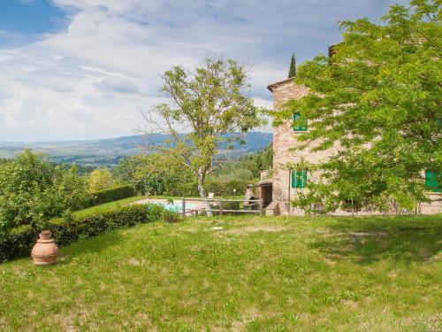 Holiday Home Podere Valle Sotto Volterra