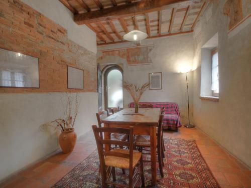 Holiday Home Podere Valle Sotto Volterra