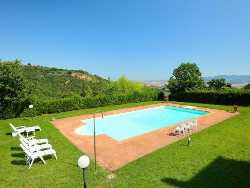 Holiday Home Podere Valle Sotto Volterra