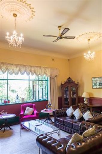 Hotel Toorak Manor