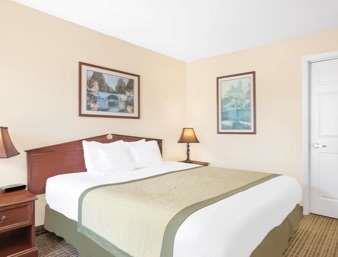 Motel Baymont Inn & Suites - Meridian