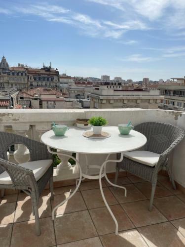 Apartamento Les Terrasses