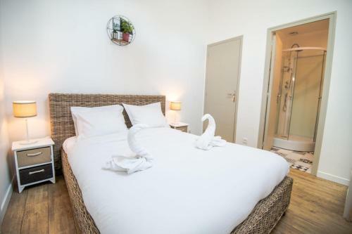 Apartamento Sur La Route Du Chateau Damboise