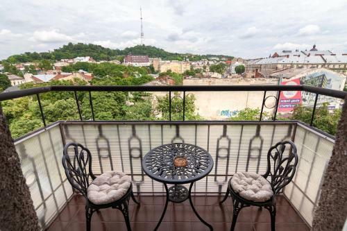 Apartamento Leogrand Chornovola 1 Avenue