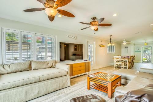 Yellowtail Retreat