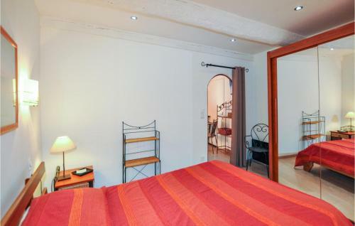 Awesome Apartment In Torreilles W/ 1 Bedrooms
