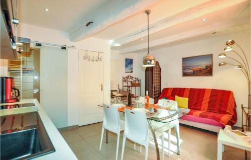 Awesome Apartment In Torreilles W/ 1 Bedrooms
