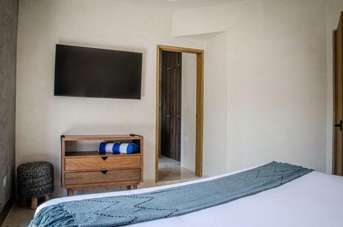 Apartamento Moderno Depto. De 2 Rec�maras A Pasos De La Playa