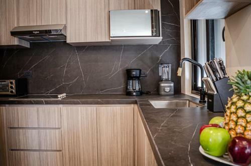 Apartamento Moderno Depto. De 2 Rec�maras A Pasos De La Playa